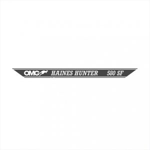 Haines Hunter 580SF Long