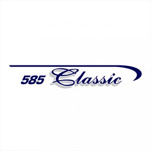 Haines Hunter 585 Classic Decal