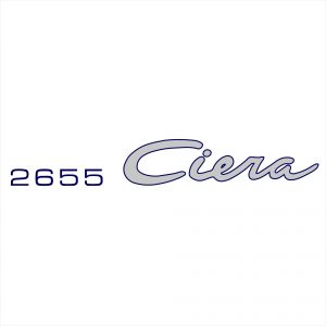 Bayliner Boats 2655 Ciera Decal