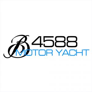 Bayliner Boats 4588 Motor Yacht Decal
