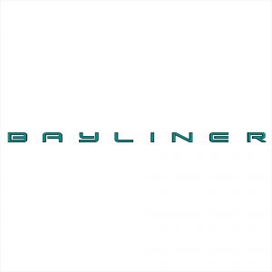 Bayliner Boats Name Decal #10