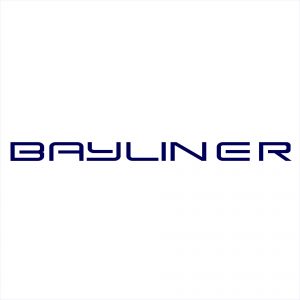Bayliner Boats Name Decal #11
