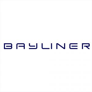 Bayliner Boats Name Decal #12