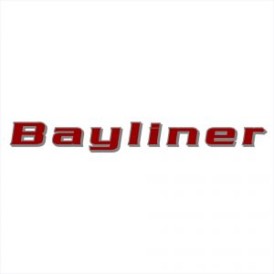 Bayliner Boats Name Decal #13