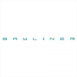 Bayliner Boats Name Decal #14