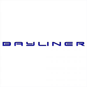 Bayliner Boats Name Decal #5