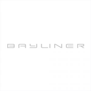 Bayliner Boats Name Decal #6