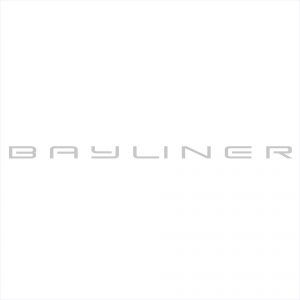 Bayliner Boats Name Decal #8