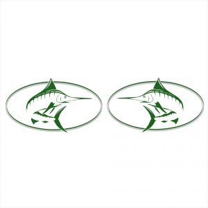 Bayliner Boats Marlin Graphic Kit