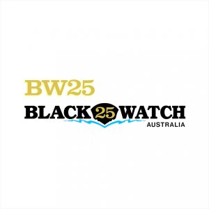 Black Watch 25 Old Decal Kit
