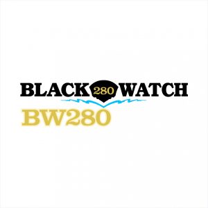 Black Watch 280 Old Decal Kit