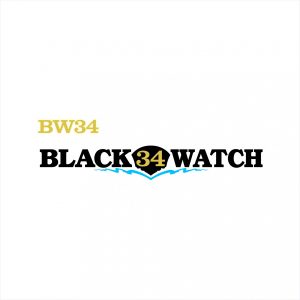Black Watch 34 Old Decal Kit