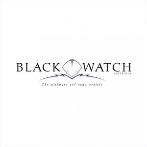 Black Watch "Ultimate Off-Road Vehicle" Decal