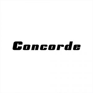 Caribbean Boats Concorde Decal
