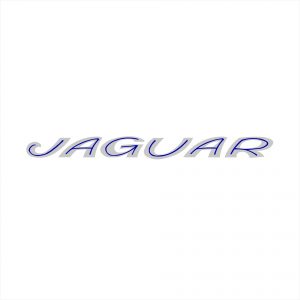 Caribbean Boats Jaguar Decal