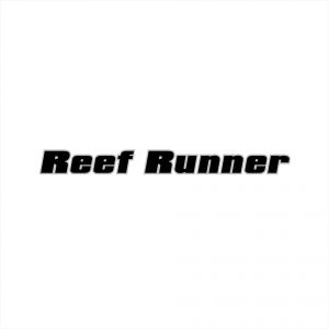 Caribbean Boats Reef Runner Decal