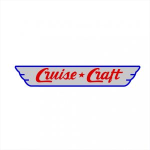 Cruise Craft #1 Decal