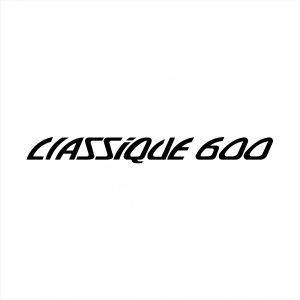 Cruise Craft Classique 600 Decal
