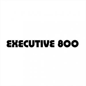 Cruise Craft Executive 800 Decal