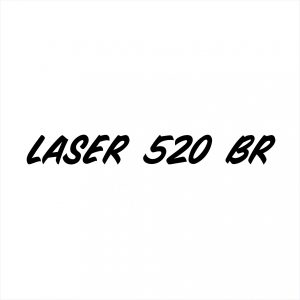 Cruise Craft Lazer 520 BR Decal