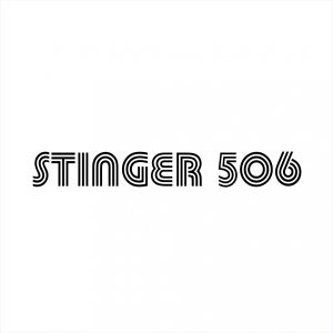 Cruise Craft Stinger 506 Decal