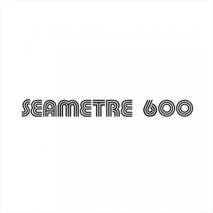 Cruise Craft Seametre 600 Decal