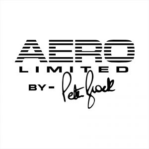 Holden Aero Limited By Peter Brock Decal