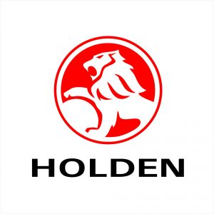 Holden Badge Decal #2