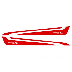 Holden Barina X Decal Kit