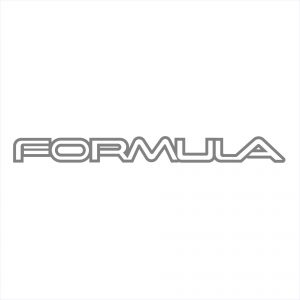Holden Formula Decal