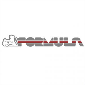 Holden Formula Decal