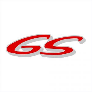 Holden GS Decal