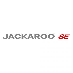 Holden Jackaroo SE Domed Decal