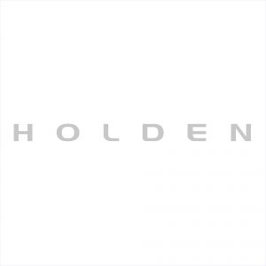 Holden Name Decal