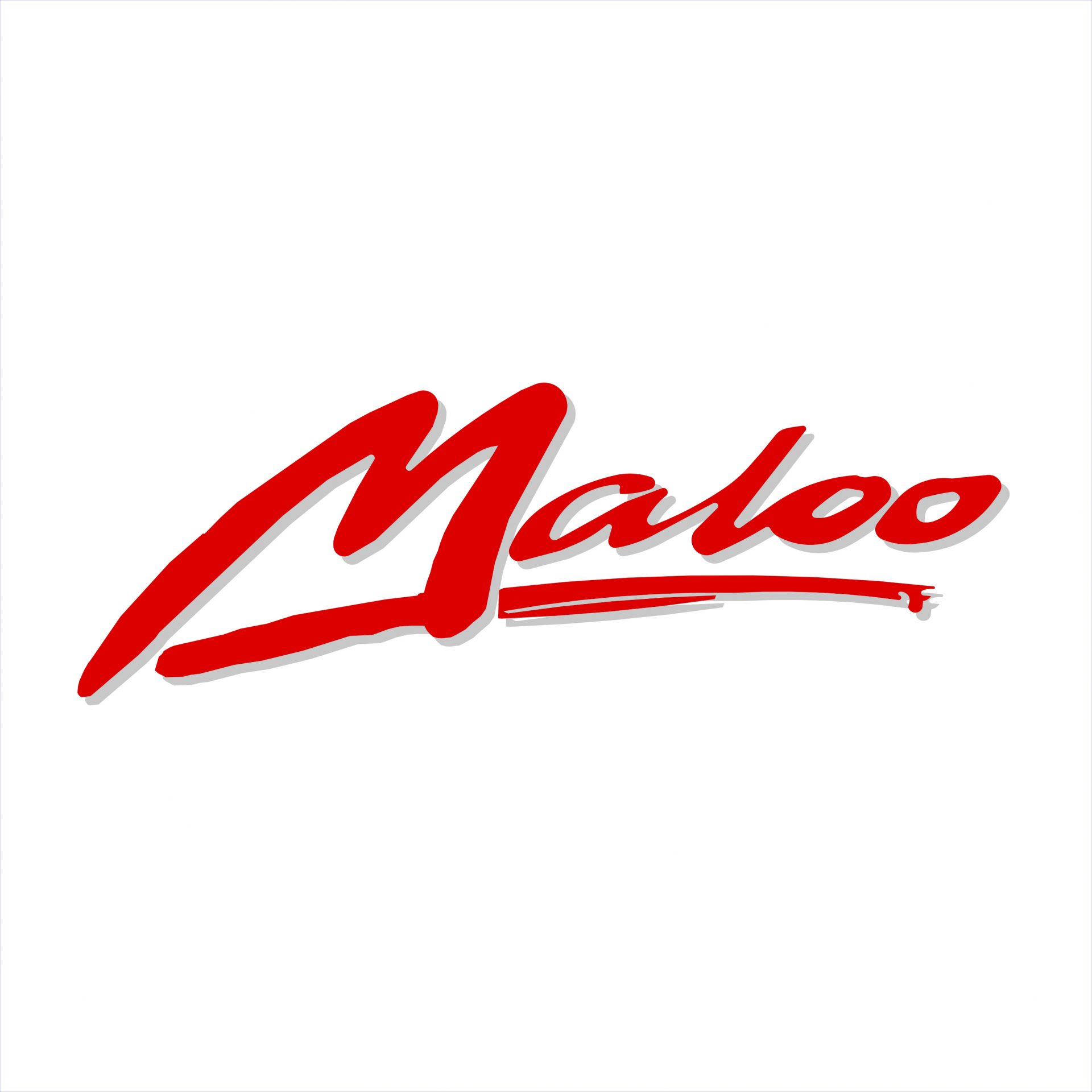 Holden Maloo Decal – Discontinued Decals