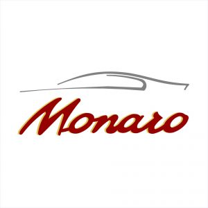 Holden Monaro Logo/Badge Decal