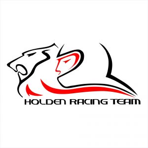 Holden Racing Team Decal #2