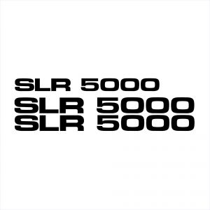 Holden SLR 5000 Spraymask  Kit