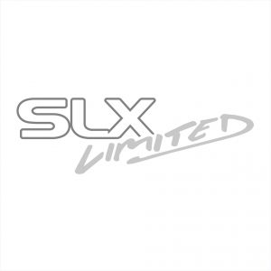 Holden SLX Limited Decal