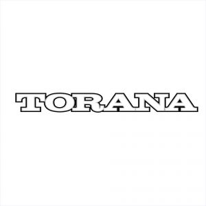 Holden Torana Name Decal