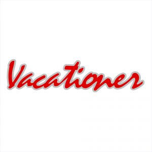 Holden Vacationer Decal #1