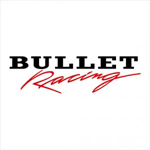 Bullet Boats Logo #8 Decal