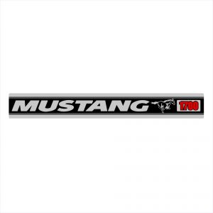 Mustang Marine 1700 Decal