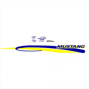 Mustang Marine 1450 Colt Kit
