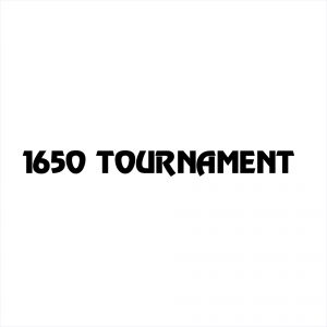 Mustang Marine 1650 Tournament Decal