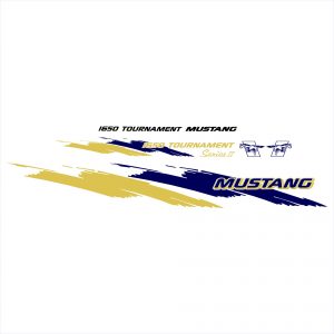Mustang Marine 1600 Tournament Series 2 Kit