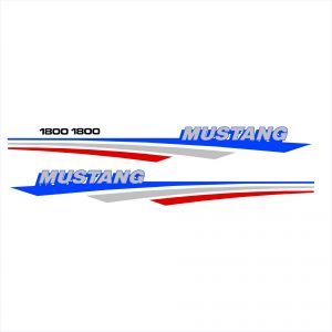 Mustang Marine 1800 Kit