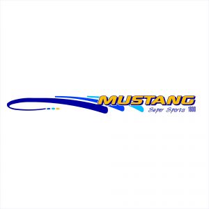 Mustang Marine 1800 Super Sports Decal