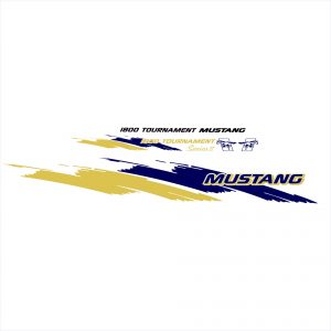 Mustang Marine 1800 Tournament Series 2 Kit