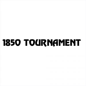 Mustang Marine 1850 Tournament Decal